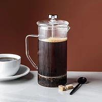 Keittiö Vespera Borosilicate Coffee Press (Clear)