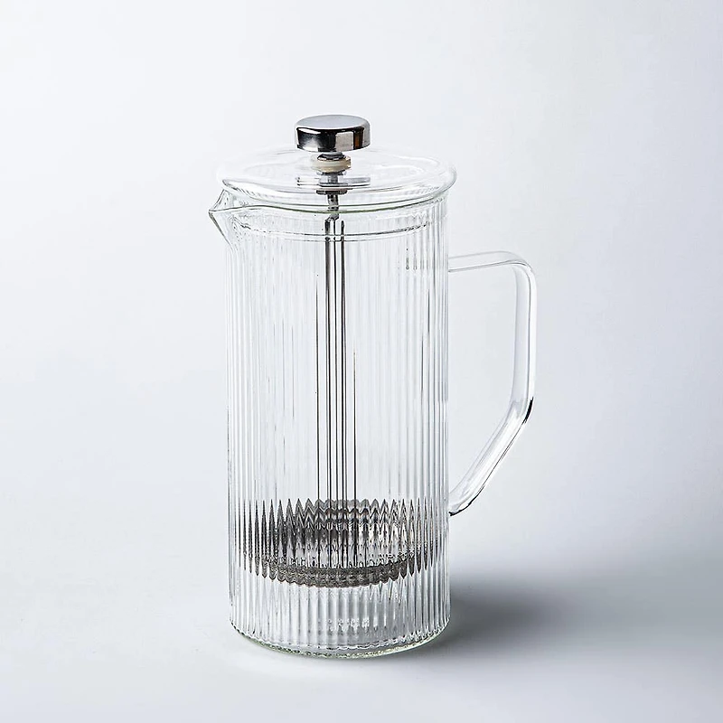 Keittiö Vespera Borosilicate Coffee Press (Clear)