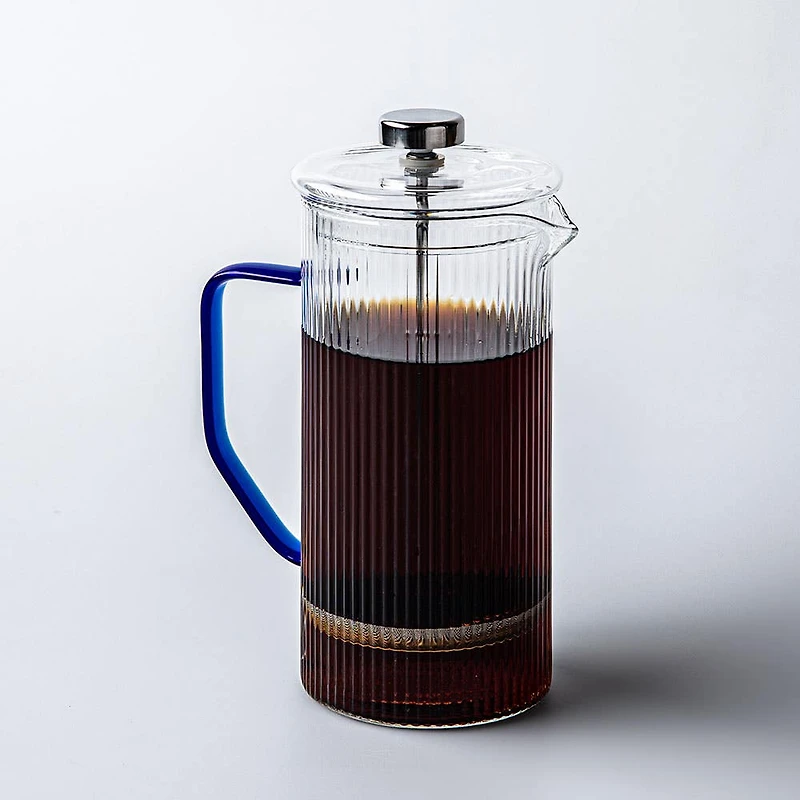 Keittiö Vespera Borosilicate Coffee Press (Blue)