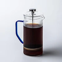 Keittiö Vespera Borosilicate Coffee Press (Blue)