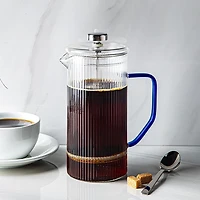 Keittiö Vespera Borosilicate Coffee Press (Blue)