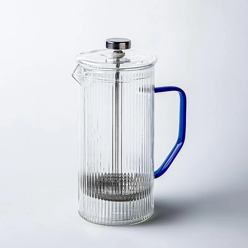 Keittiö Vespera Borosilicate Coffee Press (Blue)