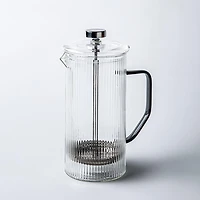 Keittiö Vespera Borosilicate Coffee Press (Smoke)
