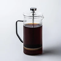 Keittiö Vespera Borosilicate Coffee Press (Smoke)
