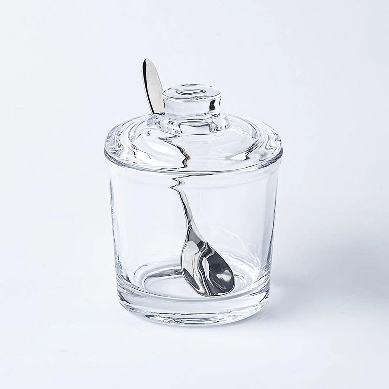 Keittiö Essentials Serving Jar with Spoon (180mL)