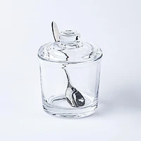 Keittiö Essentials Serving Jar with Spoon (180mL)