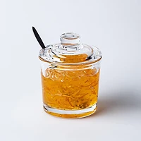 Keittiö Essentials Serving Jar with Spoon (180mL)