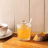 Keittiö Essentials Serving Jar with Spoon (180mL)