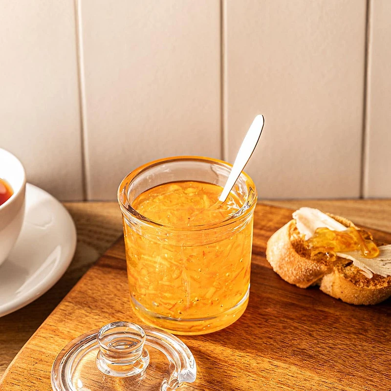 Keittiö Essentials Serving Jar with Spoon (180mL)