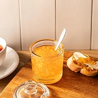 Keittiö Essentials Serving Jar with Spoon (180mL)