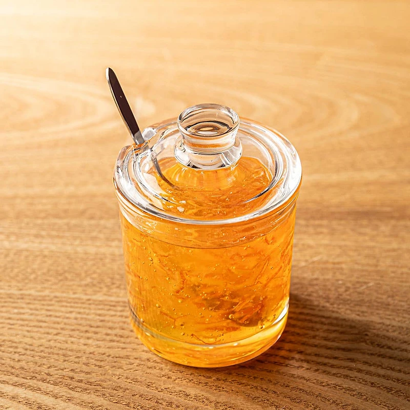 Keittiö Essentials Serving Jar with Spoon (180mL)