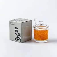 Keittiö Essentials Serving Jar with Spoon (180mL)