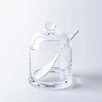 Keittiö Essentials Serving Jar with Porcelain Spoon (260mL)