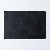 KSP Gather & Dine Supreme Leather Pvc Placemat (Dark Brown)