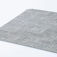 KSP Gather & Dine Luxe Leather Pvc Placemat