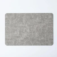 KSP Gather & Dine Luxe Leather Pvc Placemat