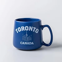 KSP Hug 'Toronto' Porcelain Mug 20oz./580ml (Blue)
