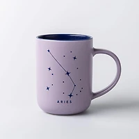 KSP Zodiac 'Aries' Porcelain Mug 16oz. (Pink)