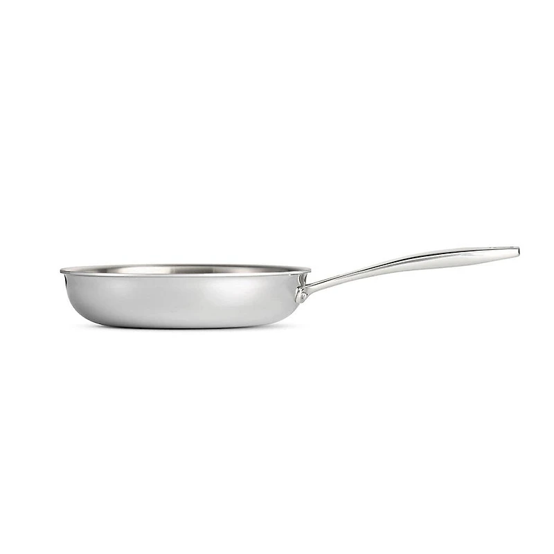 Tramontina Sea-Gourmet Frypan 8 inches (Stainless Steel)