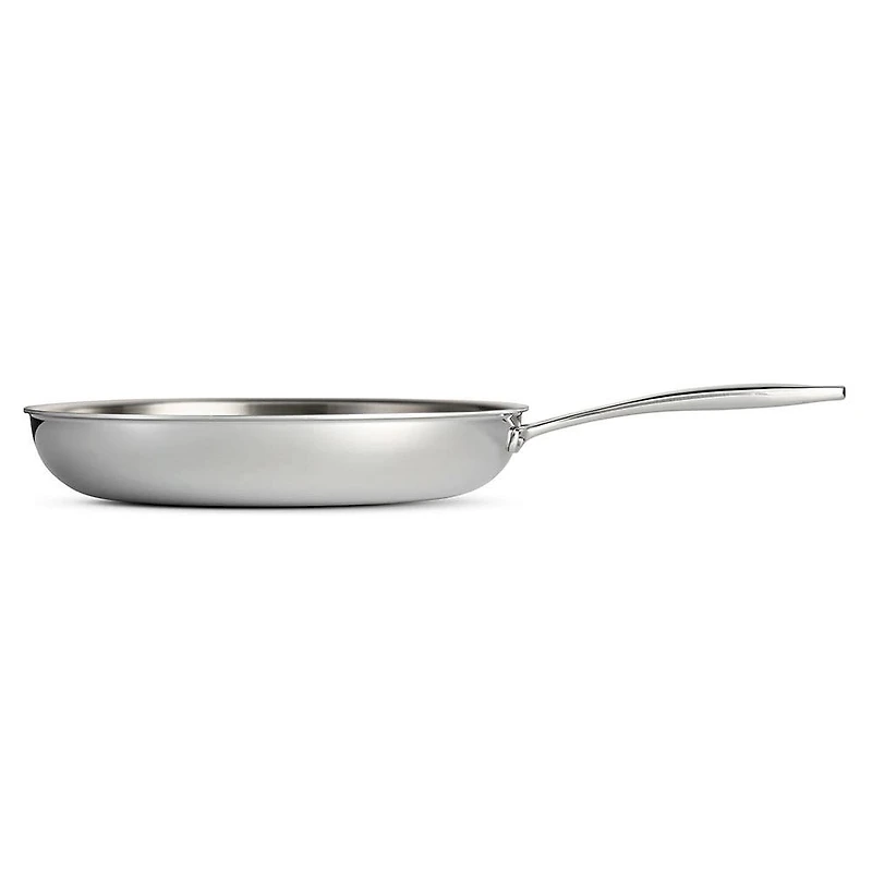Tramontina Sea-Gourmet Frypan 12 INCHES  (Stainless Steel)
