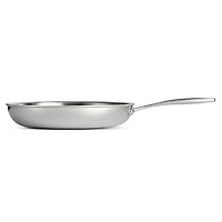 Tramontina Sea-Gourmet Frypan 12 INCHES  (Stainless Steel)