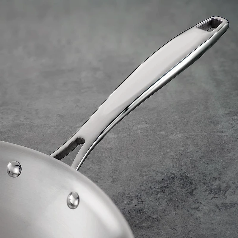 Tramontina Sea-Gourmet Frypan 12 INCHES  (Stainless Steel)