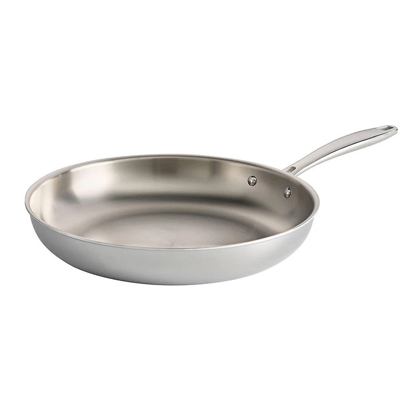 Tramontina Sea-Gourmet Frypan 12 INCHES  (Stainless Steel)