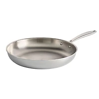 Tramontina Sea-Gourmet Frypan 12 INCHES  (Stainless Steel)