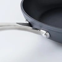 Tramontina Gourmet Non-Stick Cookware Combo - Set of 9 (Black/SS)
