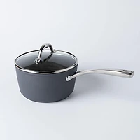 Tramontina Gourmet Non-Stick Cookware Combo - Set of 9 (Black/SS)