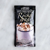 Gourmet Du Village Single Serve 'Rocky Road' Hot Chocolate