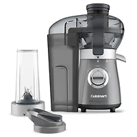 Cuisinart Smartpower Blender and Juicer Combo (Silver)