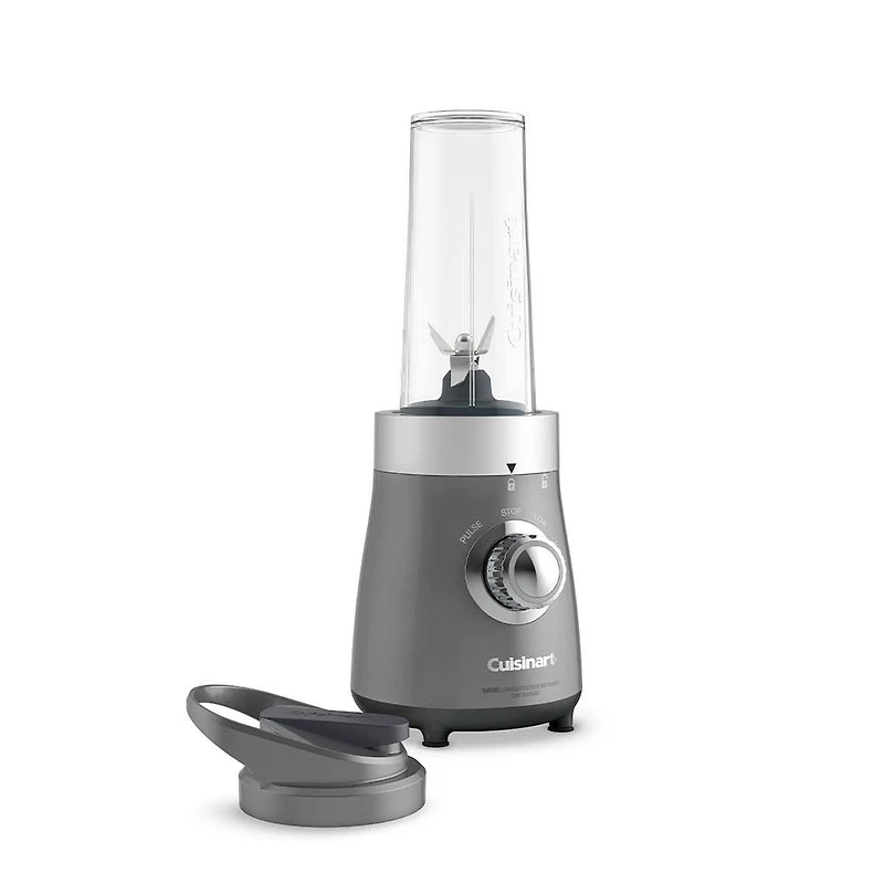 Cuisinart Smartpower Blender and Juicer Combo (Silver)