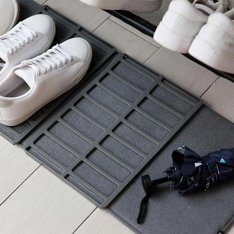 Umbra Shoe Dry Boot-Shoe Drying Mat (13x35")