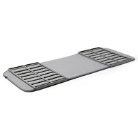 Umbra Shoe Dry Boot-Shoe Drying Mat (13x35")