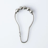 Harman Glider Shower Curtain Ring - Set of 12 (Nickel)