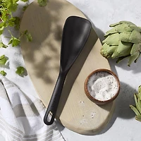 Henckels Onyx Silicone Multi-Purpose Spoon (Black)