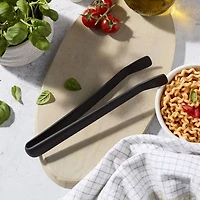 Henckels Onyx Silicone Tongs (Black)