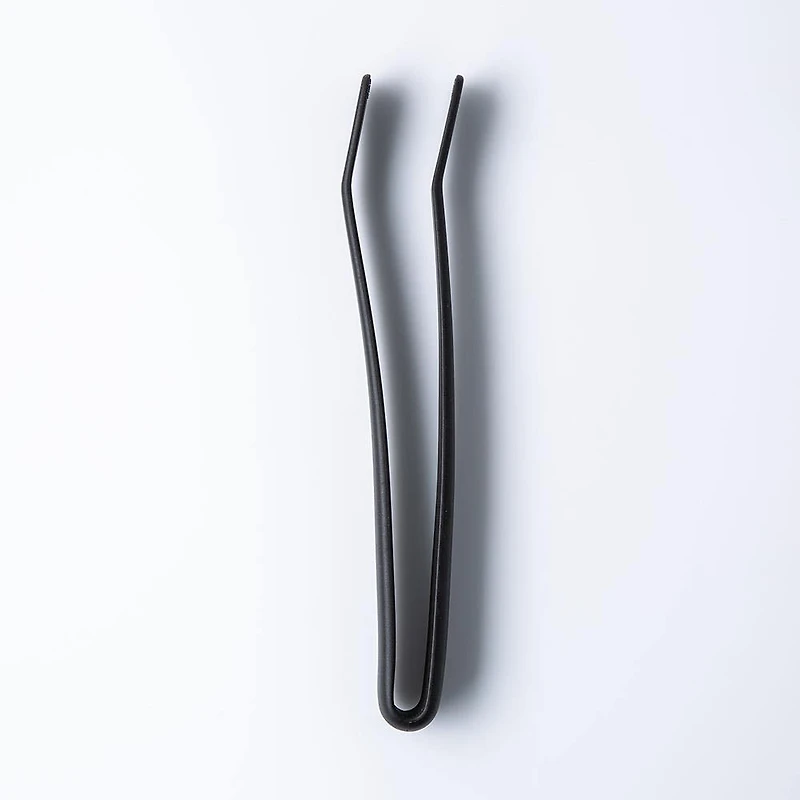 Henckels Onyx Silicone Tongs (Black)