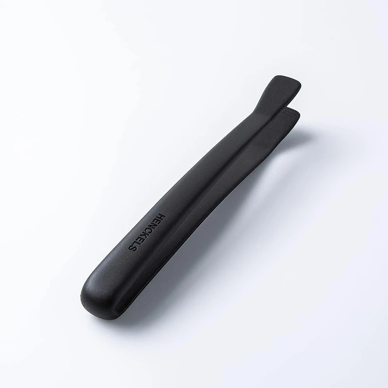 Henckels Onyx Silicone Tongs (Black)