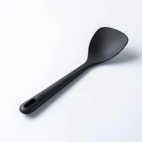 Henckels Onyx Silicone Wok Turner (Black)