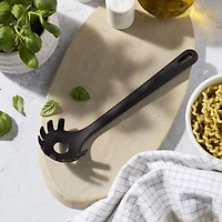 Henckels Onyx Silicone Spaghetti Tong (Black)