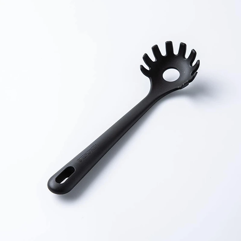 Henckels Onyx Silicone Spaghetti Tong (Black)