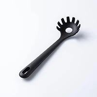 Henckels Onyx Silicone Spaghetti Tong (Black)