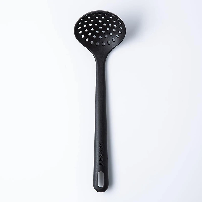 Henckels Onyx Silicone Skimming Ladle (Black)