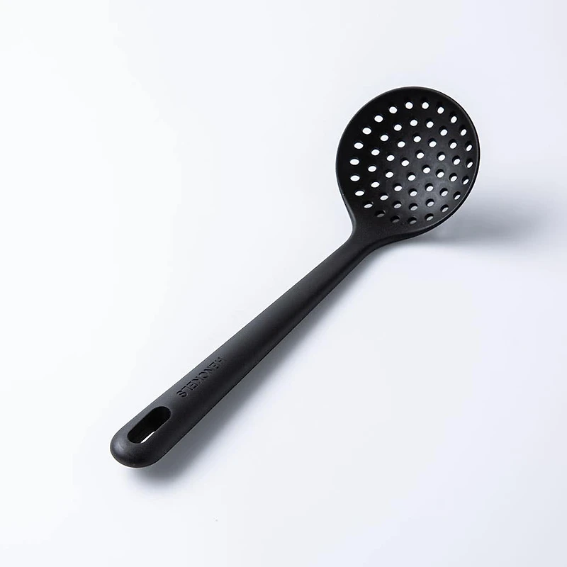 Henckels Onyx Silicone Skimming Ladle (Black)