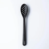 Henckels Onyx Silicone Slotted Serving Spoon (Black)