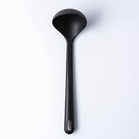 Henckels Onyx Silicone Soup Ladle (Black)