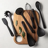 Henckels Onyx Silicone Soup Ladle (Black)