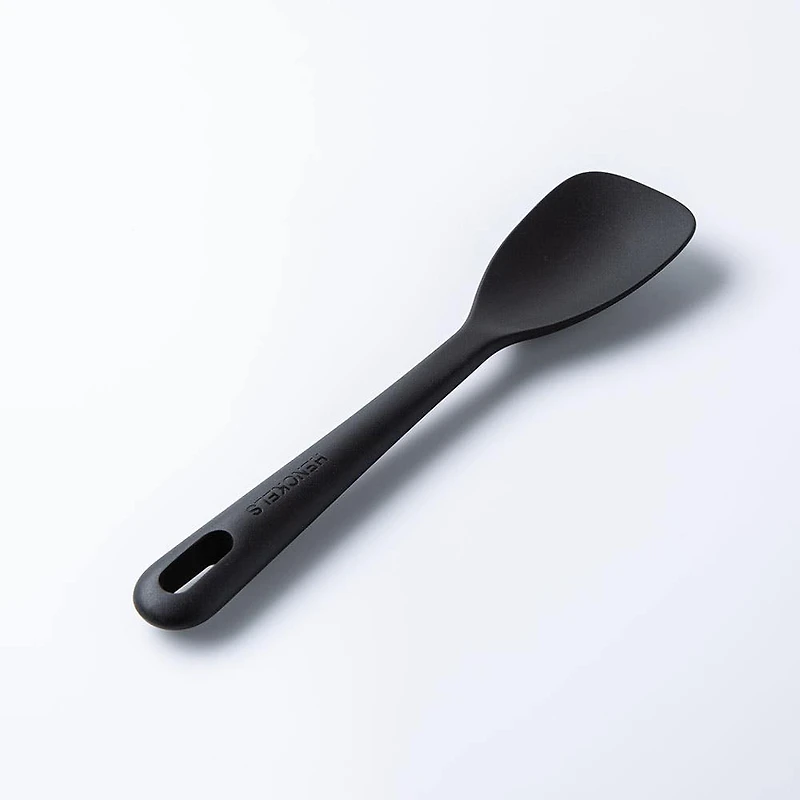 Henckels Onyx Silicone Serving Spoon (Black)